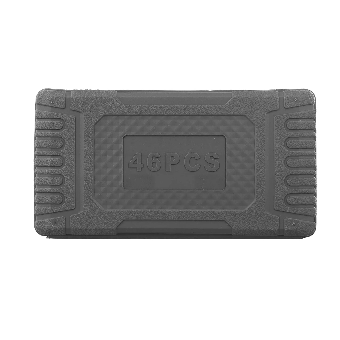 Motorsi 46Pcs Motorcycle Drive Ratchet Socket Wrench Spanner Screwdriver Set Bicycle Maintenance Tools For Bicycle & Auto Repair