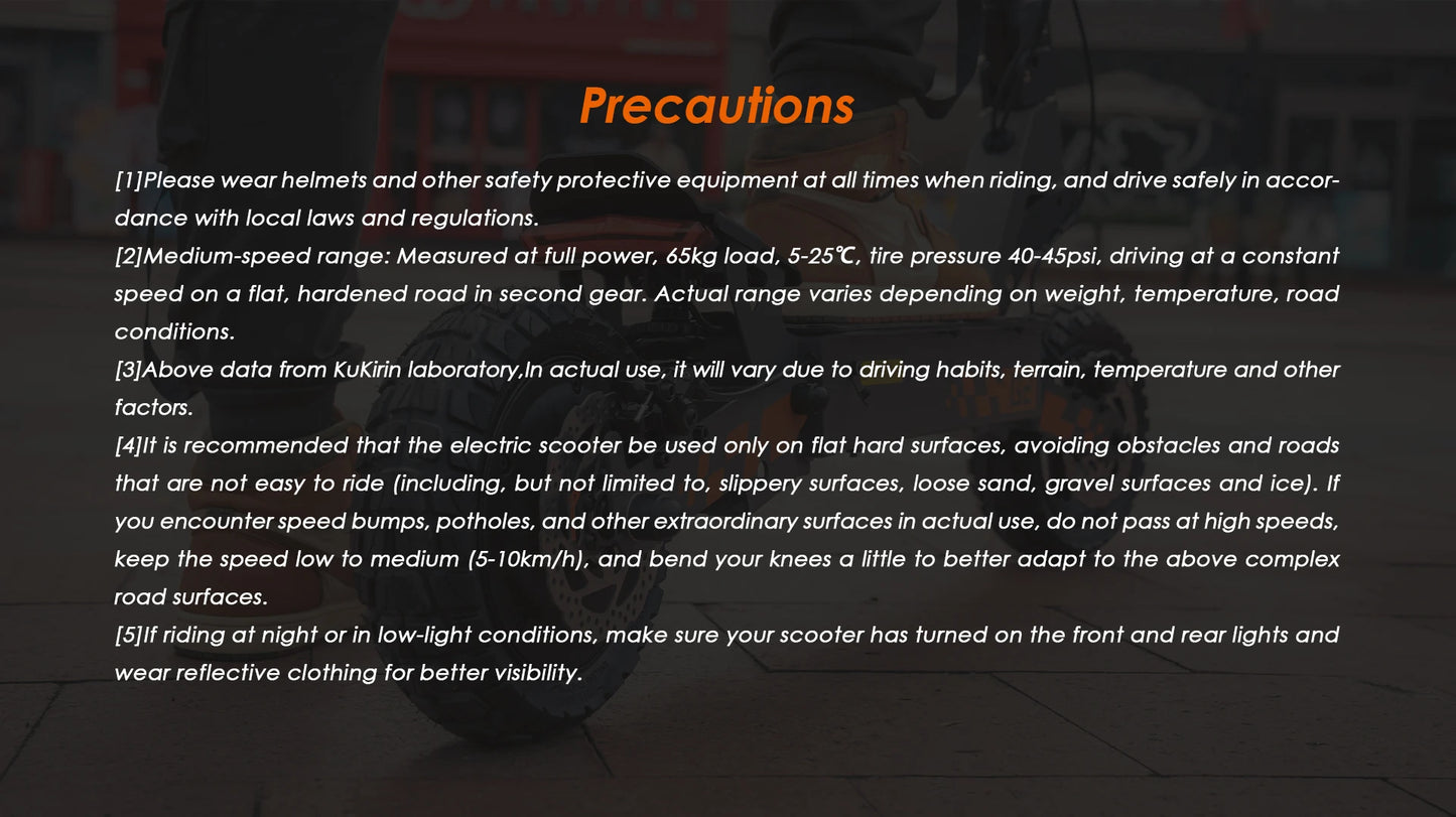 KuKirin G2 Adult Electric Scooter 48V 15Ah Battery Foldable Electric Scooter 500W Motor 10 Inch Tires City Electric Scooter