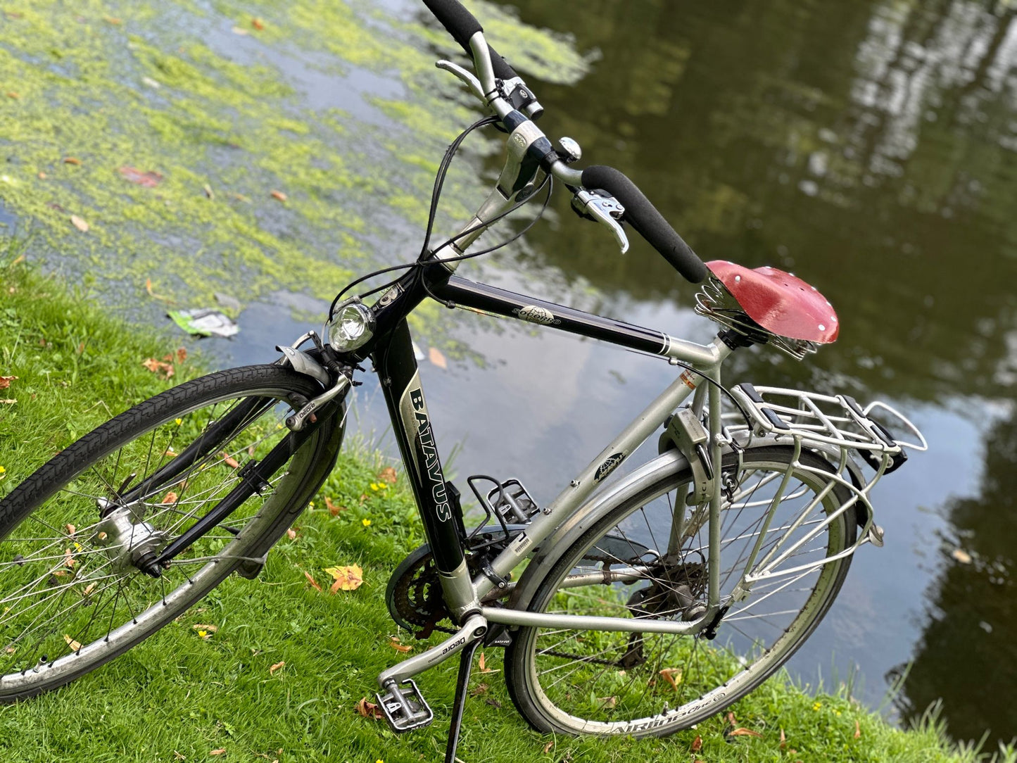 Batavus socorro 7 gears bike