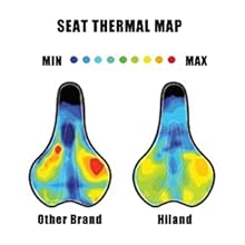 Hiland Aluminum Mountain Bike 21 Speeds, Hydraulic Disc-Brakes, Lock-Out Suspension Fork, 27.5 inch Wheel, Bike for Men Mens