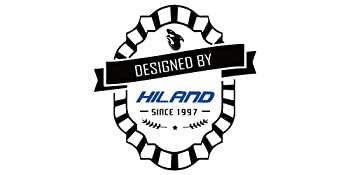 Hiland Aluminum Mountain Bike 21 Speeds, Hydraulic Disc-Brakes, Lock-Out Suspension Fork, 27.5 inch Wheel, Bike for Men Mens