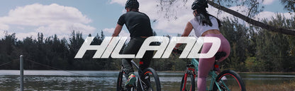 Hiland Aluminum Mountain Bike 21 Speeds, Hydraulic Disc-Brakes, Lock-Out Suspension Fork, 27.5 inch Wheel, Bike for Men Mens