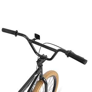 JOYSTAR Brockway Freestyle Kids BMX Bikes Kids Bicycles for 6-14 Years Old Boys Girls and Beginner-Level Riders 2 Pegs