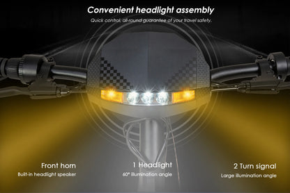 KuKirin G2 Adult Electric Scooter 48V 15Ah Battery Foldable Electric Scooter 500W Motor 10 Inch Tires City Electric Scooter