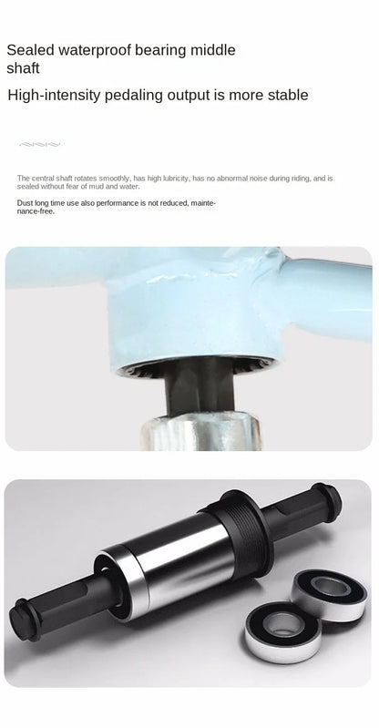 Cooya Retro City Bike 26 Inch Adult Male Female Commuter Disc Brake Variable Speed Lightweight Bike High Carbon Steel Frame 2024