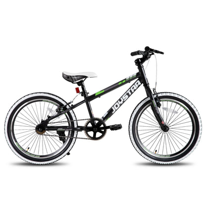 JOYSTAR Lubbock 20 Inch Kids Bike for Boys & Girls Ages 7-10 Years 20" Hardtail Mountain Bike with Steel Frame