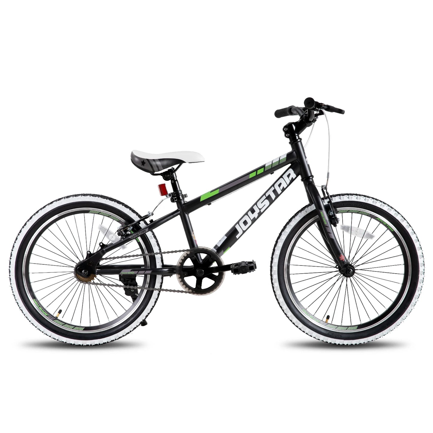 JOYSTAR Lubbock 20 Inch Kids Bike for Boys & Girls Ages 7-10 Years 20" Hardtail Mountain Bike with Steel Frame