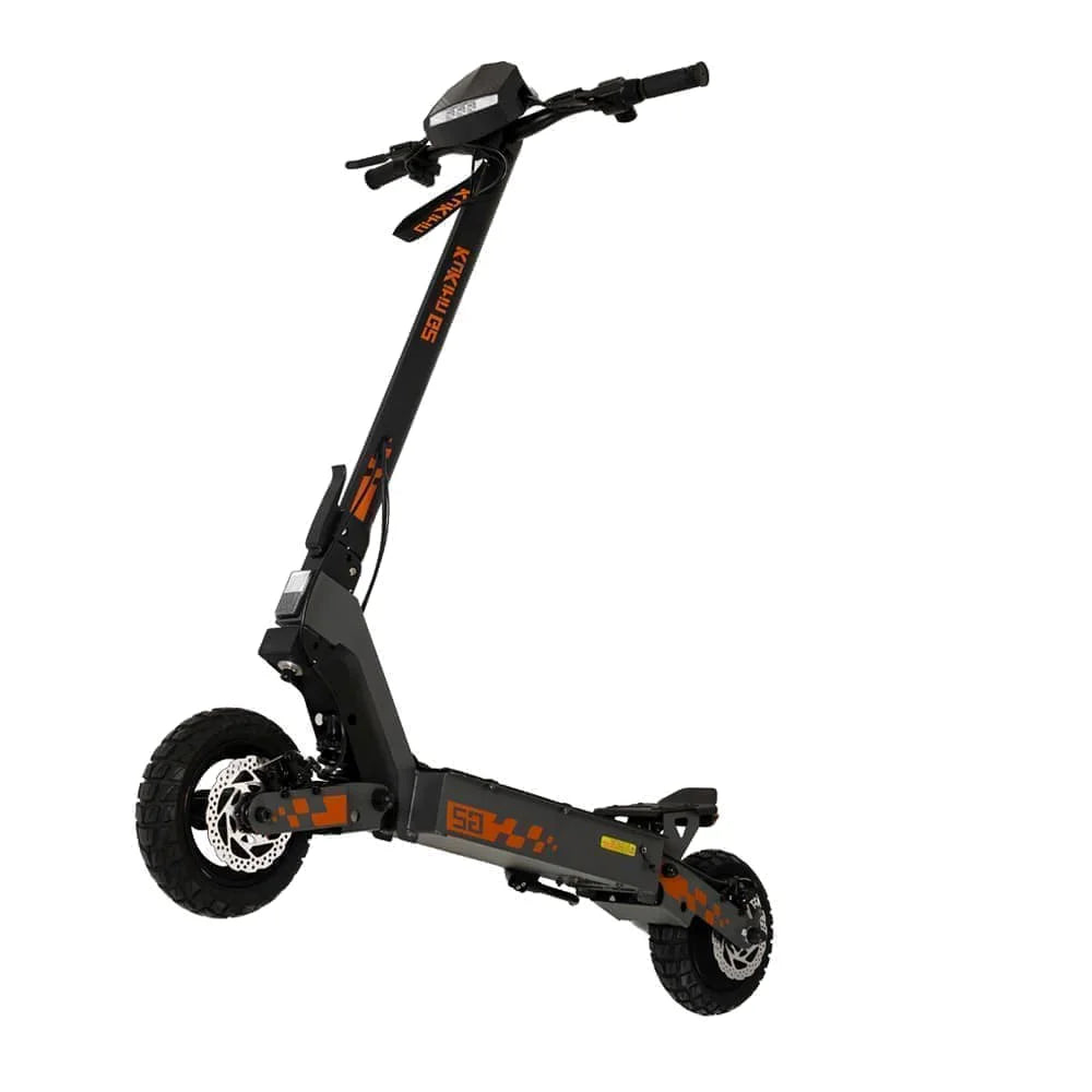 KuKirin G2 Adult Electric Scooter 48V 15Ah Battery Foldable Electric Scooter 500W Motor 10 Inch Tires City Electric Scooter