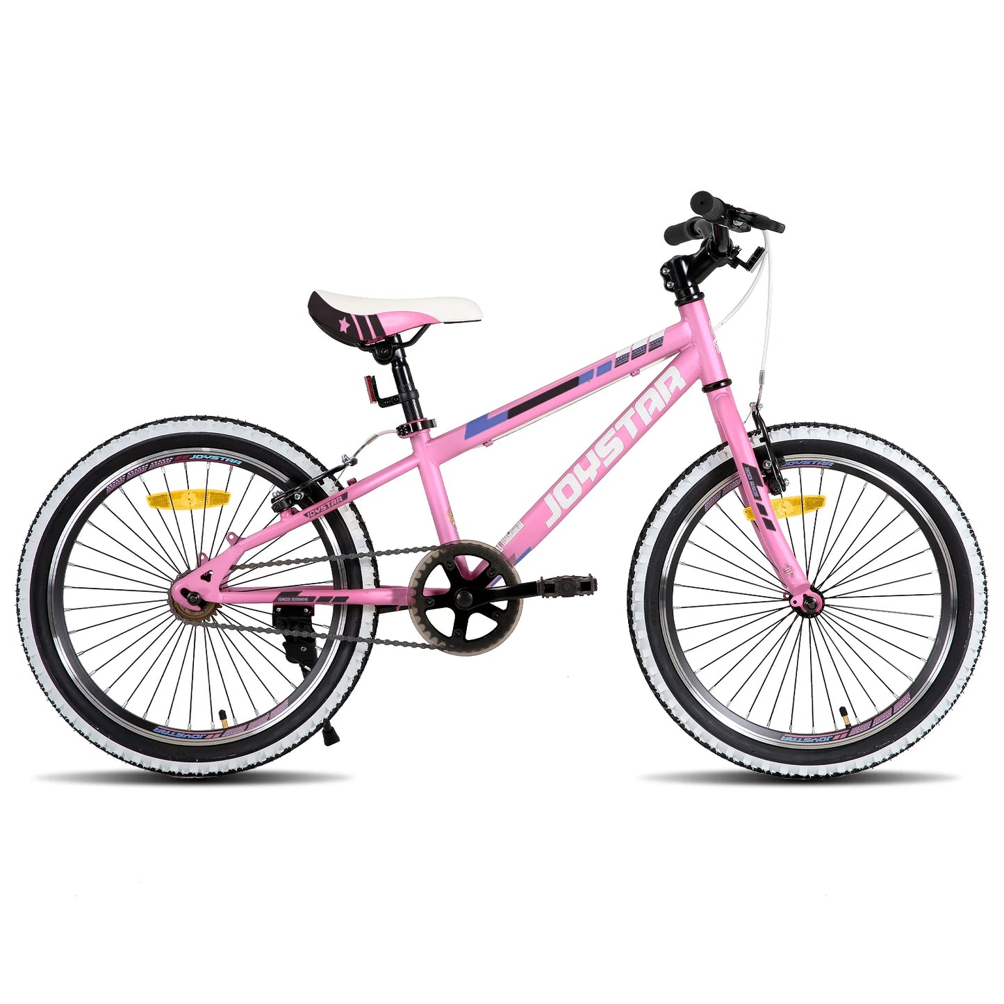 JOYSTAR Lubbock 20 Inch Kids Bike for Boys & Girls Ages 7-10 Years 20" Hardtail Mountain Bike with Steel Frame