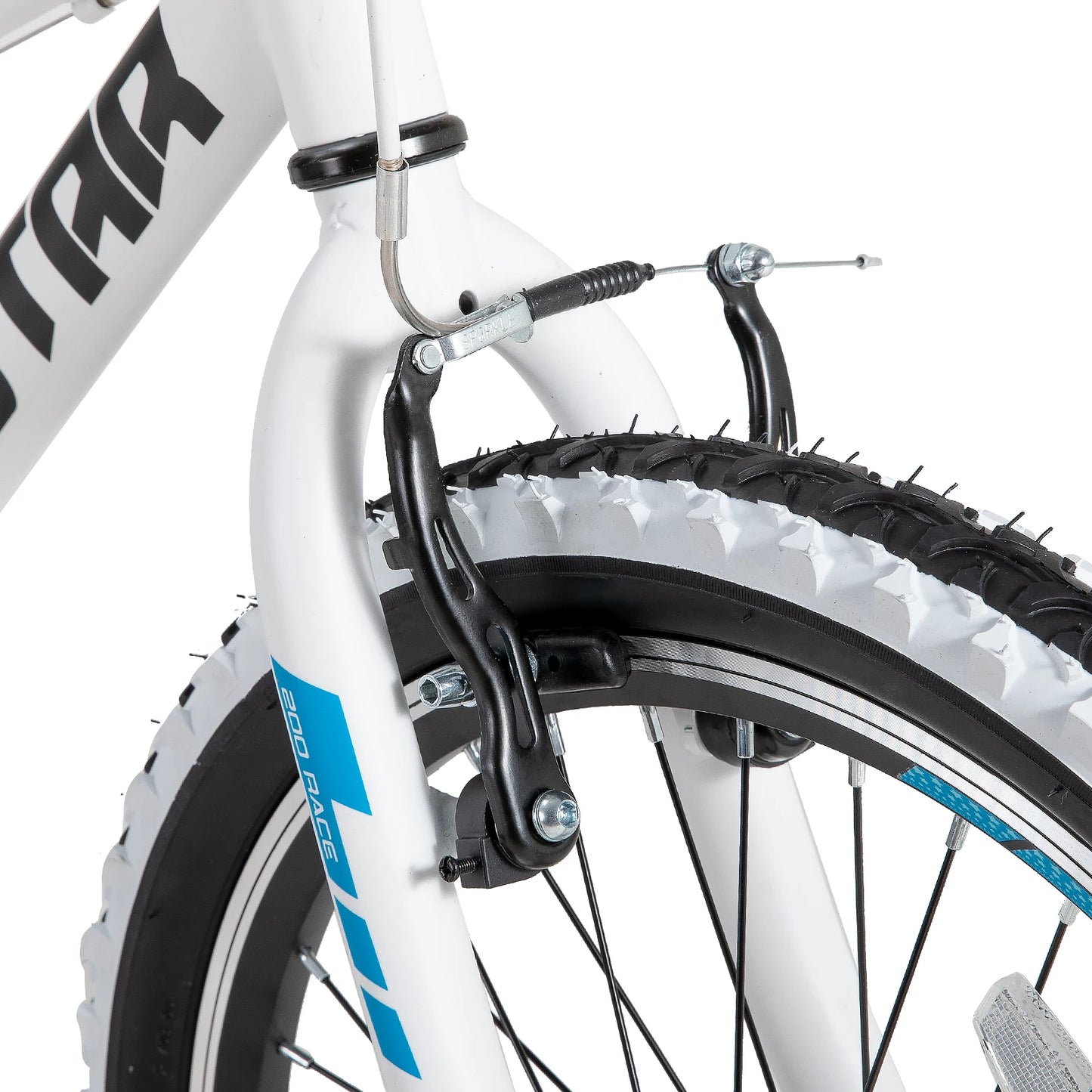 JOYSTAR Lubbock 20 Inch Kids Bike for Boys & Girls Ages 7-10 Years 20" Hardtail Mountain Bike with Steel Frame