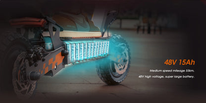 KuKirin G2 Adult Electric Scooter 48V 15Ah Battery Foldable Electric Scooter 500W Motor 10 Inch Tires City Electric Scooter