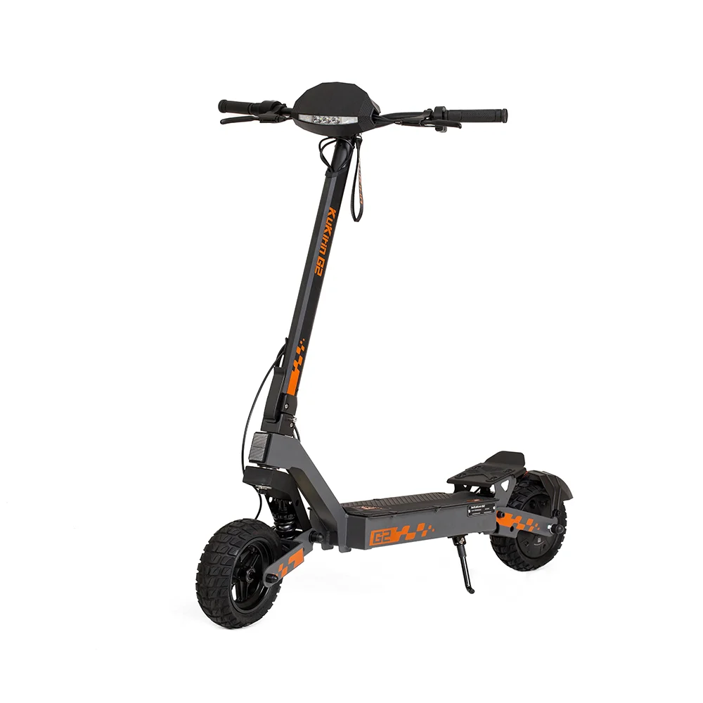 KuKirin G2 Adult Electric Scooter 48V 15Ah Battery Foldable Electric Scooter 500W Motor 10 Inch Tires City Electric Scooter