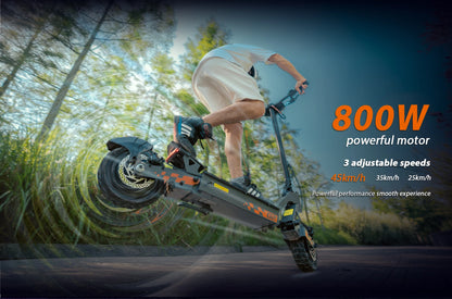 KuKirin G2 Adult Electric Scooter 48V 15Ah Battery Foldable Electric Scooter 500W Motor 10 Inch Tires City Electric Scooter