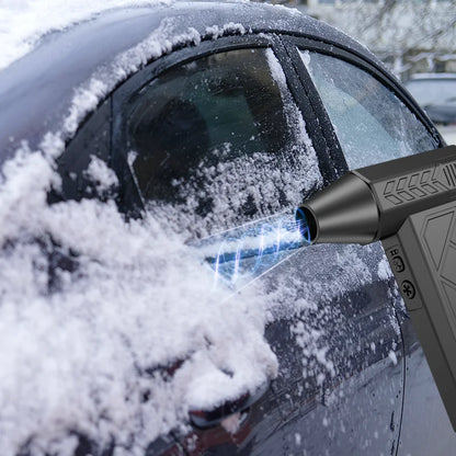 Turbo Fan Jet 130000RPM Turbo Jet Blower Brushless Vacuum Cleaner Blower For PC/Keyboard/Home/Car Cleaning Air Duster Blower