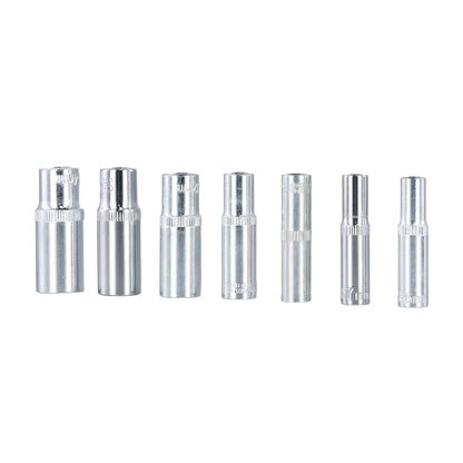 53Pcs Ratchet Wrench Toolbox 1/4 Inch Drive Socket Set Car Repair Hardware Tool Kit Screwdriver Combination Auto Repair Tool