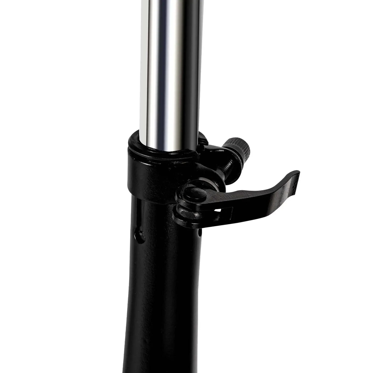 White Folding Bike Foldable City Bike Adult 20 Commute Bicycle 6Speed Gears