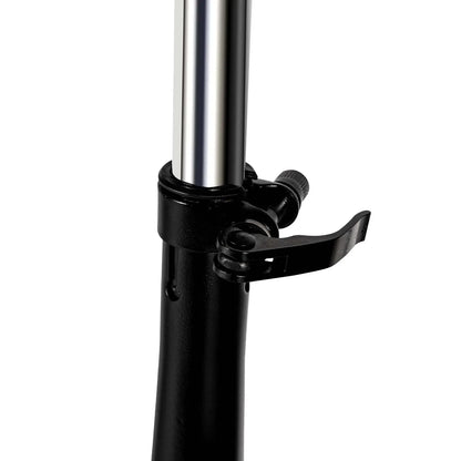 White Folding Bike Foldable City Bike Adult 20 Commute Bicycle 6Speed Gears