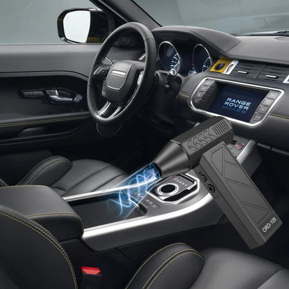 Turbo Fan Jet 130000RPM Turbo Jet Blower Brushless Vacuum Cleaner Blower For PC/Keyboard/Home/Car Cleaning Air Duster Blower