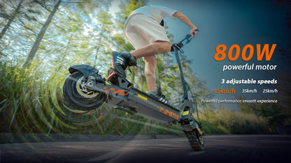 KuKirin G2 Adult Electric Scooter 48V 15Ah Battery Foldable Electric Scooter 500W Motor 10 Inch Tires City Electric Scooter