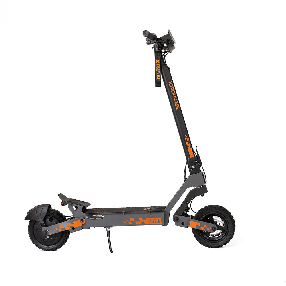 KuKirin G2 Adult Electric Scooter 48V 15Ah Battery Foldable Electric Scooter 500W Motor 10 Inch Tires City Electric Scooter