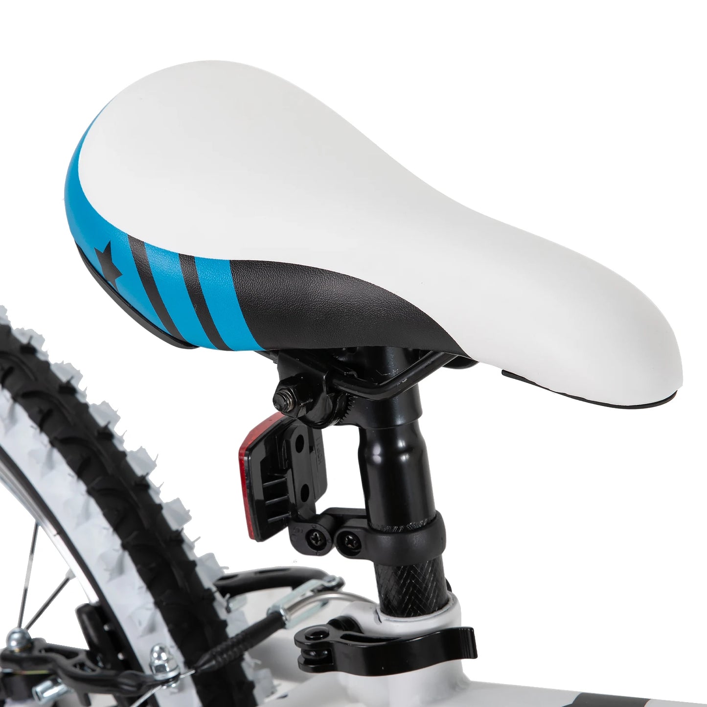 JOYSTAR Lubbock 20 Inch Kids Bike for Boys & Girls Ages 7-10 Years 20" Hardtail Mountain Bike with Steel Frame