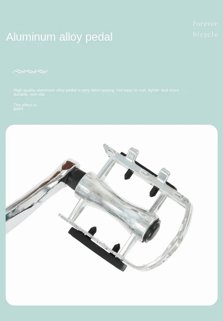 Cooya Retro City Bike 26 Inch Adult Male Female Commuter Disc Brake Variable Speed Lightweight Bike High Carbon Steel Frame 2024